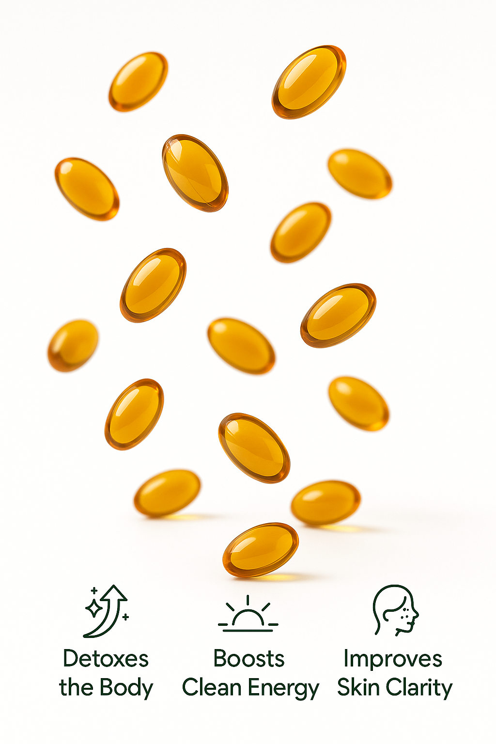 Zyno Oregano oil With Black Seed Oil Capsules